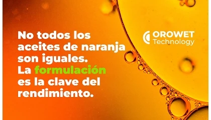 Foto de Aceite de naranja: m�s all� del control de insectos