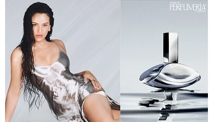 Foto de Calvin Klein ampl�a su colecci�n de elixires con Euphoria Signature, protagonizada por Rosal�a
