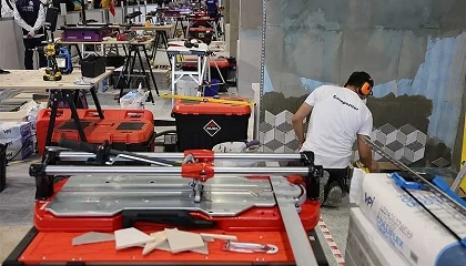 Foto de Rubi refuerza su compromiso con el talento joven en WorldSkills Shanghai 2026