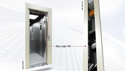 Foto de MP: tecnología integrada para una nueva generación de ascensores