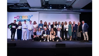 Foto de Ganadores de los Premios ‘Mejor Juguete 2026’
