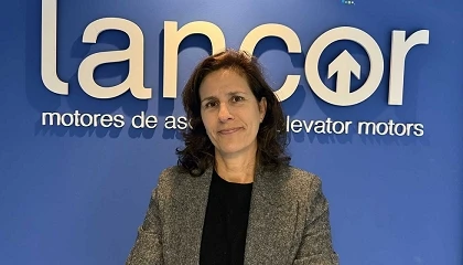 Foto de Entrevista con Begoña Fernández, responsable de desarrollo de negocio internacional en Lancor