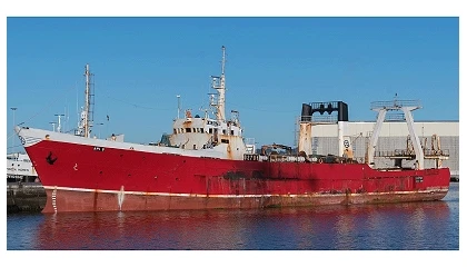 Foto de El �API V� llega a Nodosa Shipyard para afrontar un proyecto de remotorizaci�n y modernizaci�n