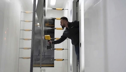 Foto de Del control final al control del proceso: una nueva forma de medir el espesor de recubrimiento