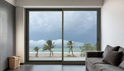 Foto de Cortizo presenta Wind Speed Florida y Window Wall 80 Florida, sus nuevos sistemas para Estados Unidos y el Caribe