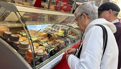 Foto de Zamora se reivindica como capital mundial del queso con Fromago