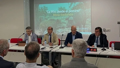 Foto de Los expertos creen que los brotes de peste porcina africana llegarán a Extremadura