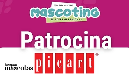 Foto de Picart reafirma su compromiso con el bienestar animal como patrocinador de Mascoting 2026