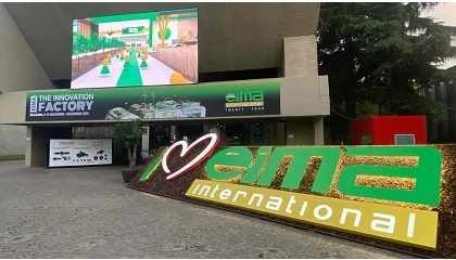 Foto de EIMA International refuerza su dimensión global con 830 operadores de 120 países