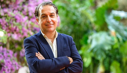 Máximo Solaz, director de Eurobrico - Feria Internacional del Bricolaje