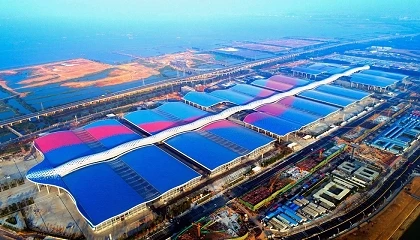 Foto de SPS � Smart Production Solutions Guangzhou se trasladar� a Shenzhen en 2027