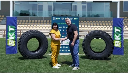 Fotografia de BKT insiste en su apuesta por el mundo del rugby
