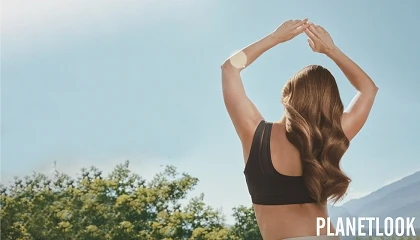 Foto de Un cabello bonito empieza por un cuero cabelludo sano
