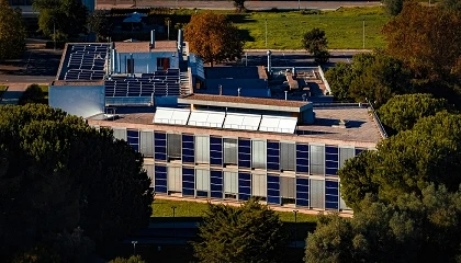 Foto de Sistemas solares t�rmicos na reabilita��o de edif�cios e na transi��o energ�tica