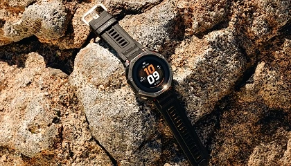Foto de Amazfit presenta el T-Rex Dual Solar con hasta 180 d�as de autonom�a mediante carga solar