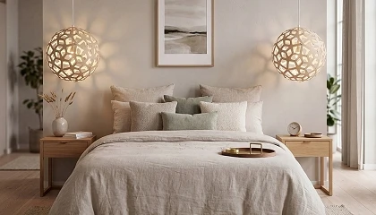 Foto de Luz cálida y bajo consumo: las claves de un dormitorio más sostenible