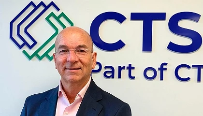 Foto de CTS Group abre operaciones en España con Robert Assink como CEO