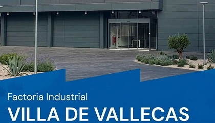 Foto de Madrid abre una nueva convocatoria para acceder a sus Factorías Industriales