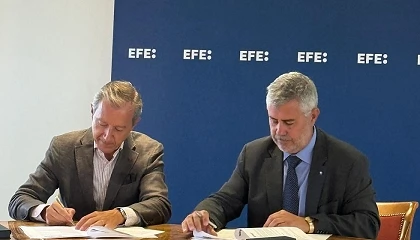 Foto de EFE y Signus convocan la tercera beca Cristina Yuste de Periodismo Ambiental