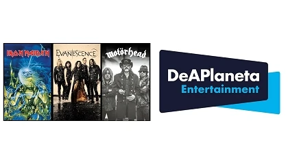 Foto de DeAPlaneta Entertainment es el nuevo agente de licencias de los artistas musicales de Global Merchandising Services