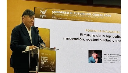 Foto de Manuel Pimentel, exministro de Trabajo: 