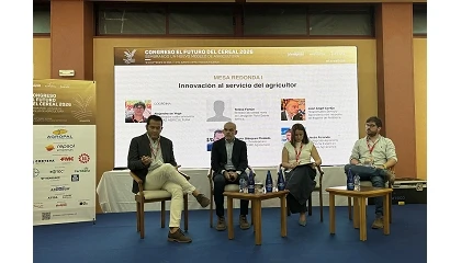 Foto de Innovaci�n al servicio del agricultor en la producci�n de cereales