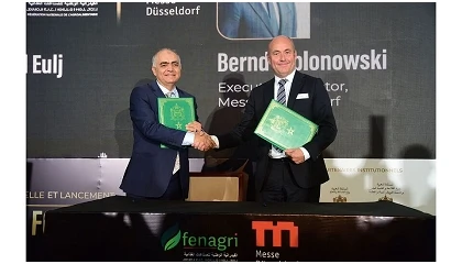 Foto de Nova feira Morocco Food World estreia em Marrocos em 2027