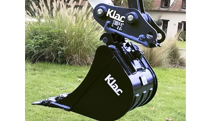 Foto de Klac Industrie: del enganche rápido al accesorio especializado