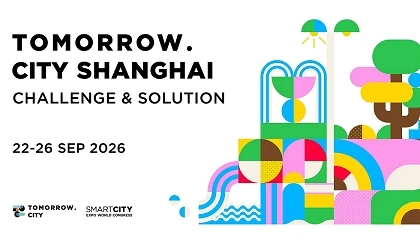 Foto de Tomorrow.City Shanghái reúne a más de 180 expertos sobre futuro urbano