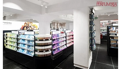 Foto de Sephora reabre su emblemática tienda de Puerta del Sol con una experiencia de belleza totalmente renovada
