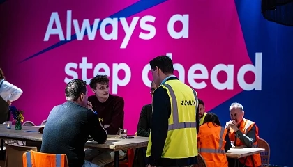 Foto de Flanders Flooring Days se convertirá en European Flooring Days a partir de 2028