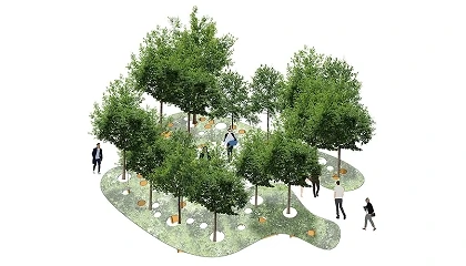 Foto de �Bosque infinito� llevar� los paisajes mediterr�neos al Foro Norte de Iberflora