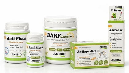 Foto de Anibio y Micromed, soluciones naturales y especializadas para el bienestar animal