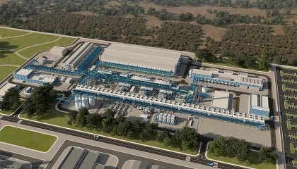 Foto de Moeve arranca la construcción de su planta de producción de hidrógeno verde en Palos de la Frontera (Huelva)