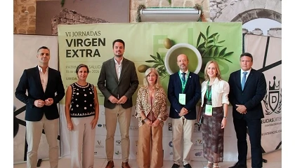 Foto de Las VI Jornadas Virgen Extra abordan en Úbeda los retos del AOVE desde la salud, el marketing y el oleoturismo