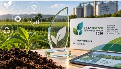 Fotografia de Abierta la convocatoria de los Premios a la Innovación Tecnológica Agroindustrial 2026