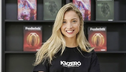 Foto de Entrevista a Beatriz Jacoste, directora de KM ZERO