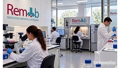 Foto de RemAb obtiene 8 millones de euros para llevar RA0127 a fase 2, una nueva inmunoterapia para prevenir infecciones graves en UCI