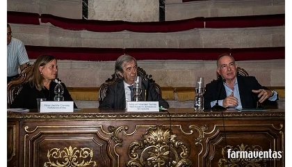 Foto de Jornada sobre la colaboraci�n de la industria farmac�utica con las sociedades cient�ficas