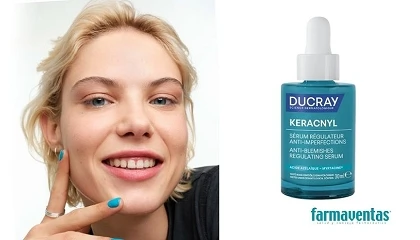 Foto de Nuevo Keracnyl Sérum para regular los brotes de acné