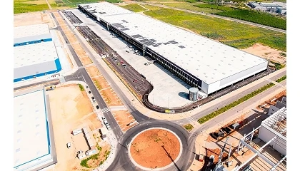 Foto de Raminatrans alquila cerca de 30.000 m² en el parque logístico Los Naranjos de Loriguilla