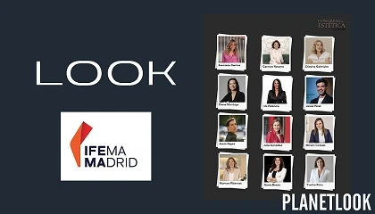 Foto de LOOK 2026 avanza el programa del XVIII Congreso de Est�tica y recupera La Noche de la Belleza