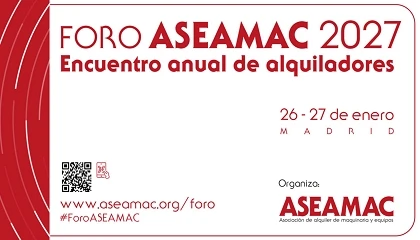 Foto de Abiertas las inscripciones para el Foro Aseamac 2027