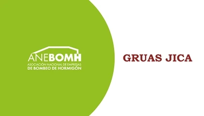 Foto de Grúas Jica se incorpora como nuevo miembro de Anebomh