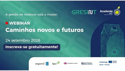 Foto de Webinar do projeto Gresint aborda IA e g�meos digitais na classifica��o de res�duos