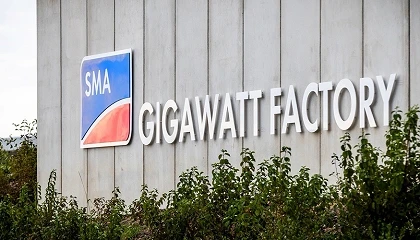 Foto de SMA inaugura su Gigawatt Factory para reforzar la fabricación de tecnología utility-scale