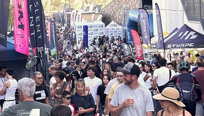 Foto de Fotos y resumen de Sea Otter Europe 2026, una edición de récord