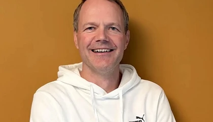 Foto de Fokko de Rooij asume la direcci�n de Puma EMEA
