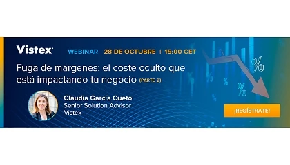 Foto de Vistex aborda cómo detectar la fuga de márgenes con Price Waterfall
