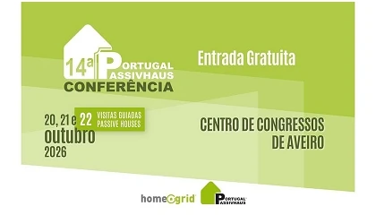 Foto de 14.� Confer�ncia Passivhaus Portugal debate expans�o da Passive House para projetos de grande dimens�o